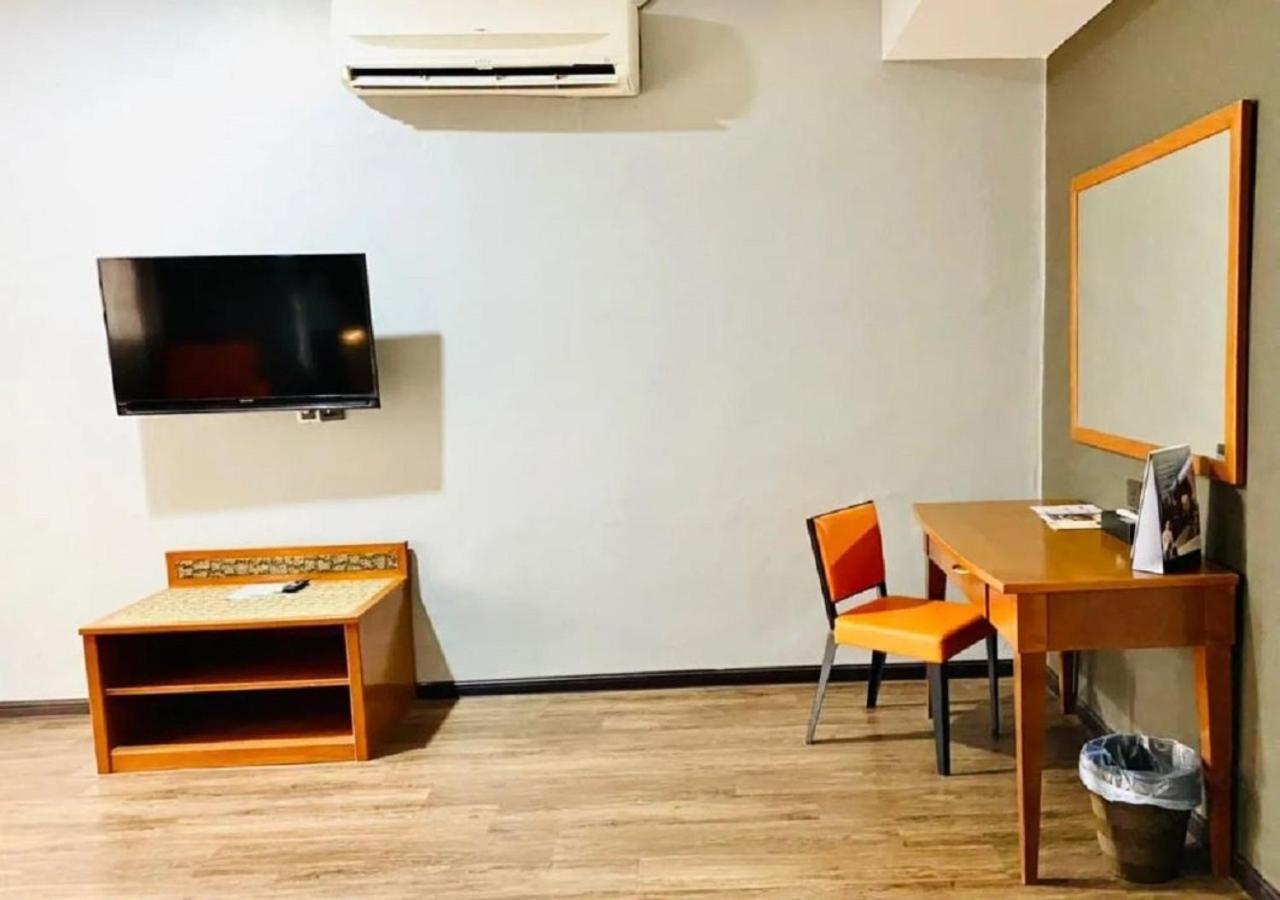 Cinta Sayang Resort Sungai Petani Dış mekan fotoğraf