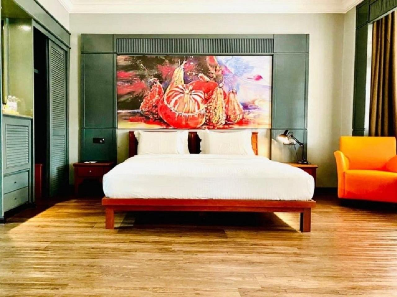 Cinta Sayang Resort Sungai Petani Dış mekan fotoğraf