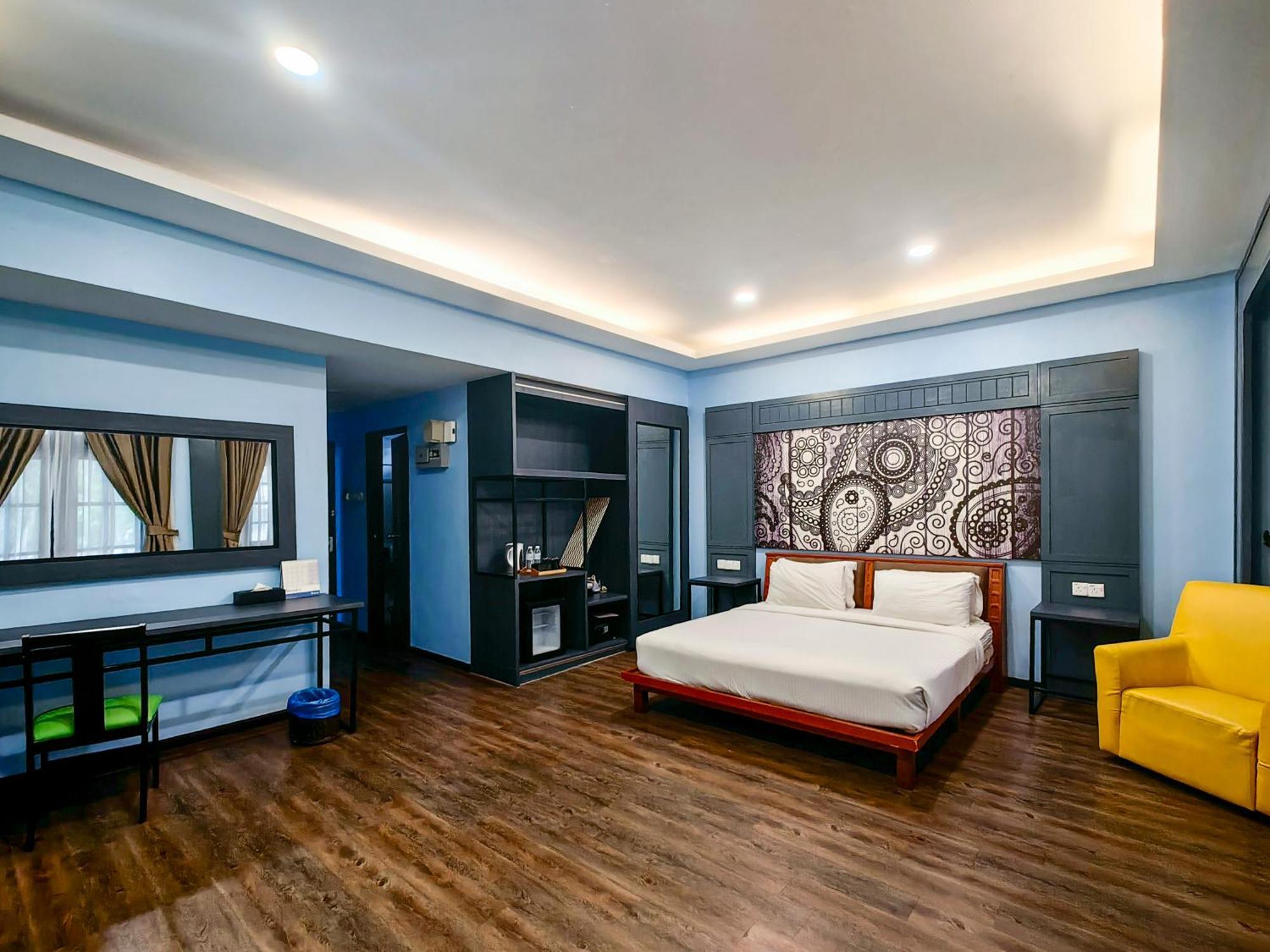 Cinta Sayang Resort Sungai Petani Dış mekan fotoğraf