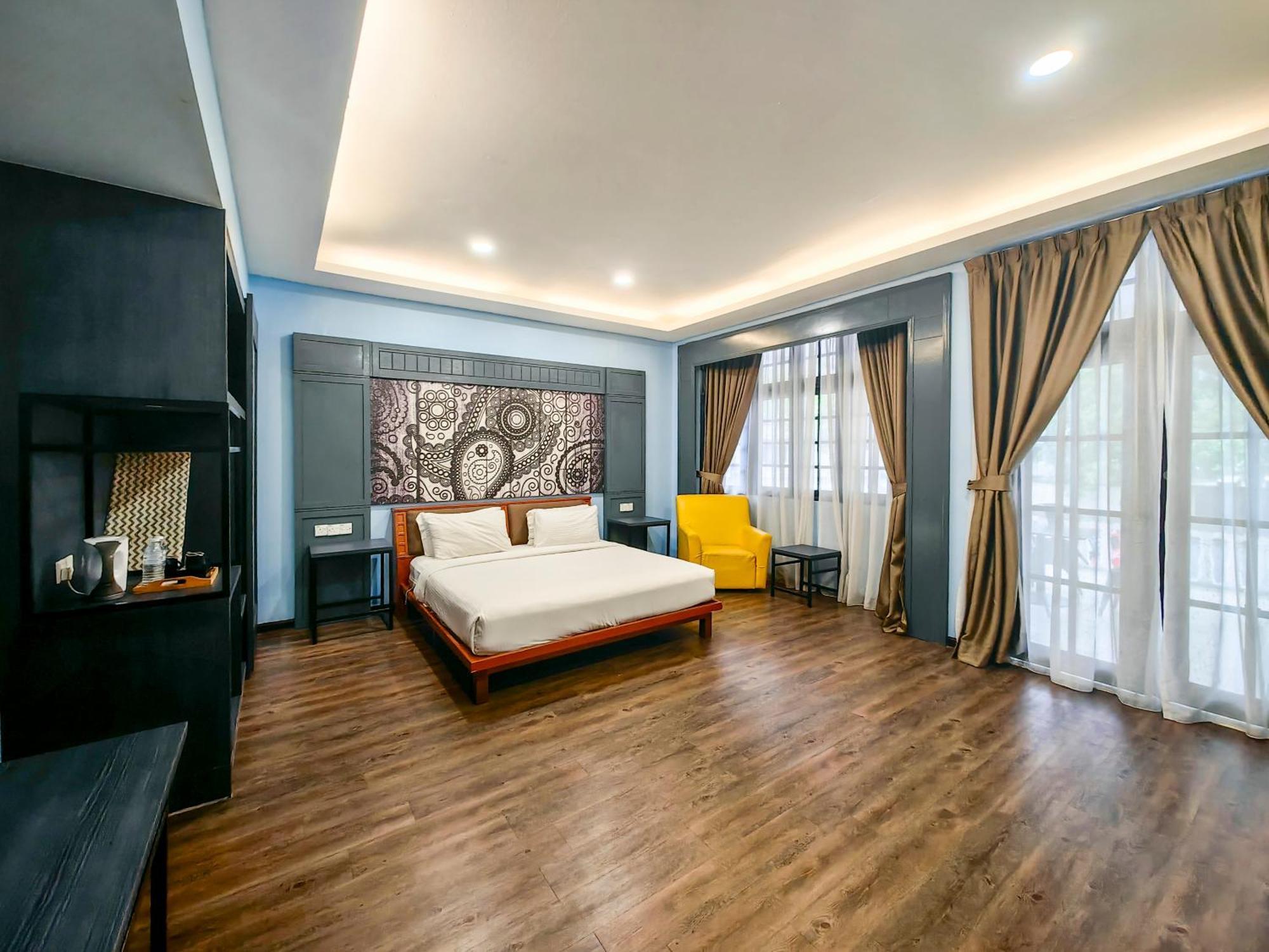Cinta Sayang Resort Sungai Petani Dış mekan fotoğraf