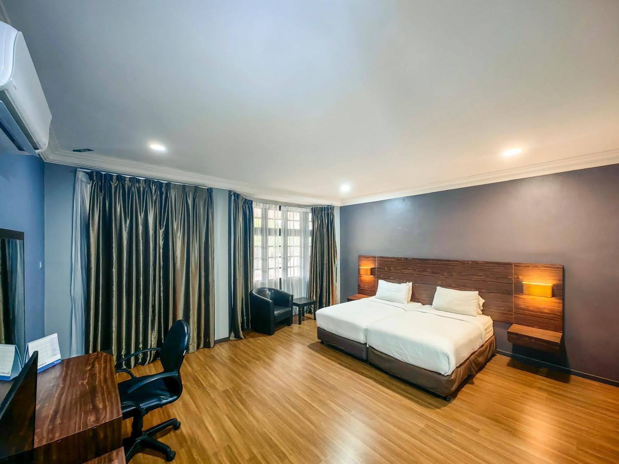 Cinta Sayang Resort Sungai Petani Dış mekan fotoğraf