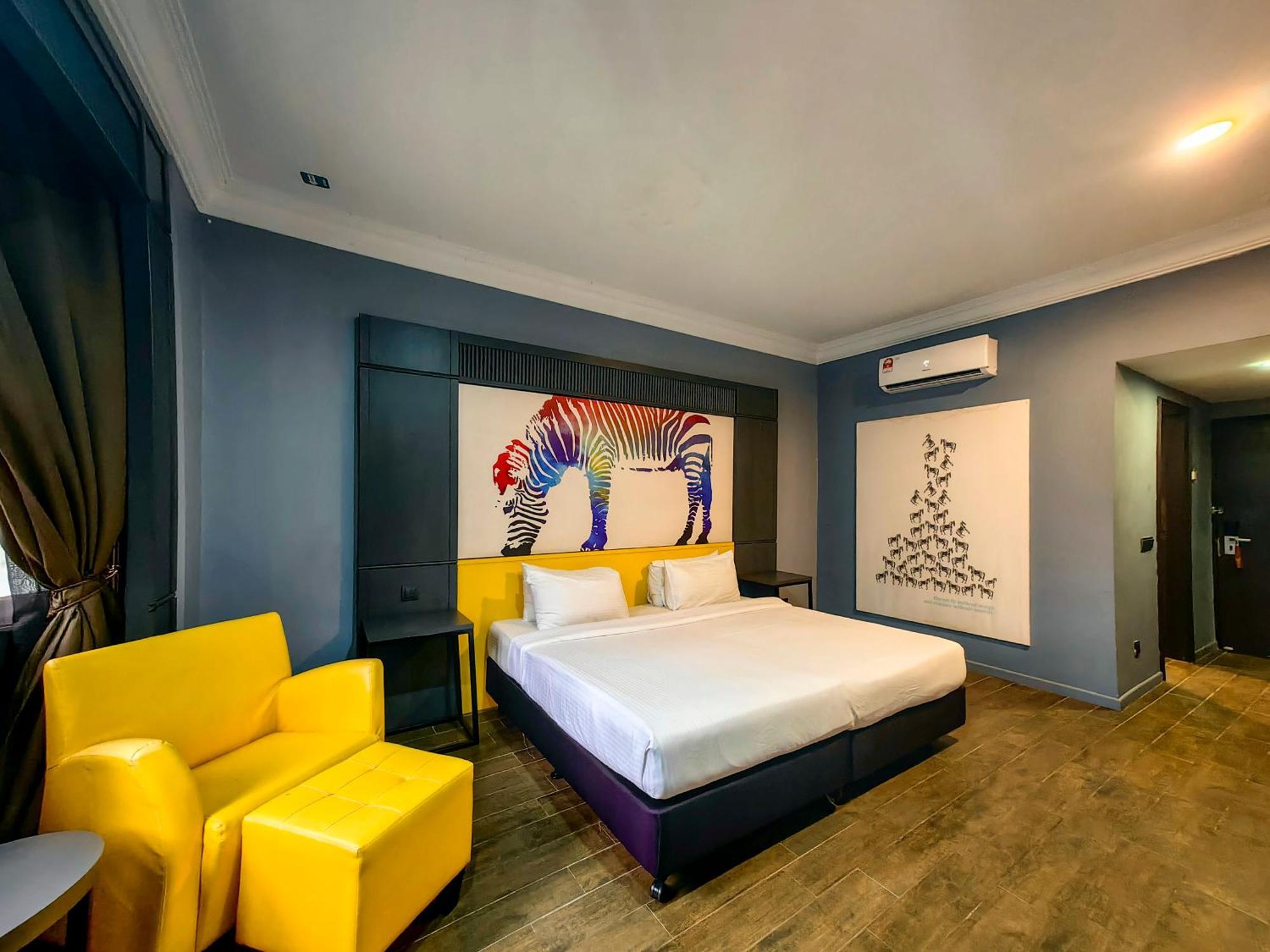 Cinta Sayang Resort Sungai Petani Dış mekan fotoğraf
