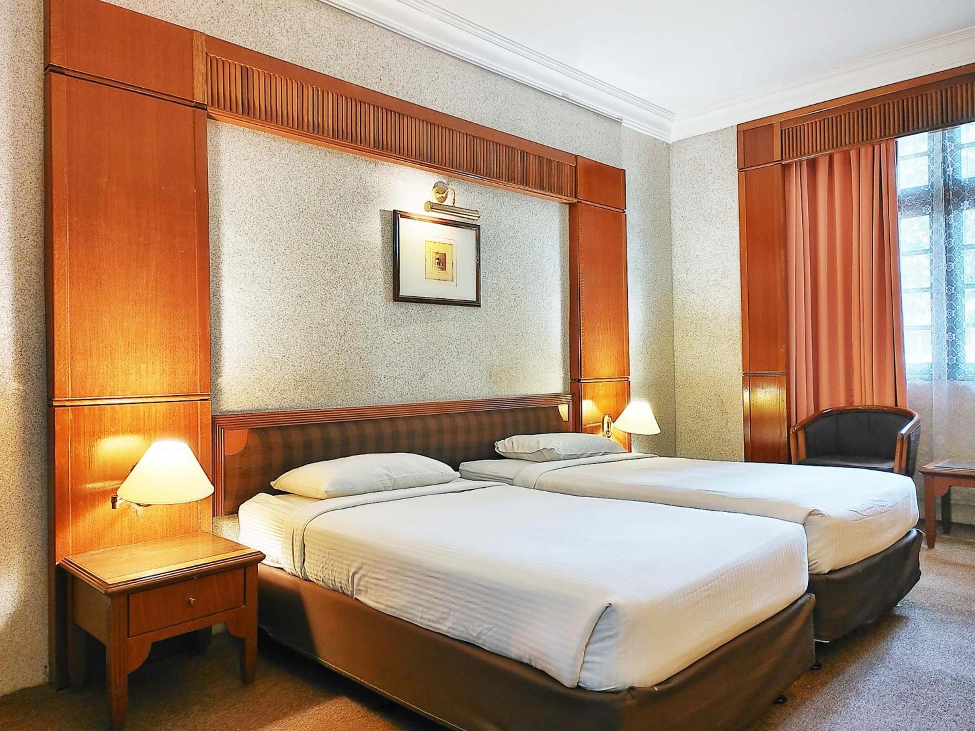 Cinta Sayang Resort Sungai Petani Dış mekan fotoğraf