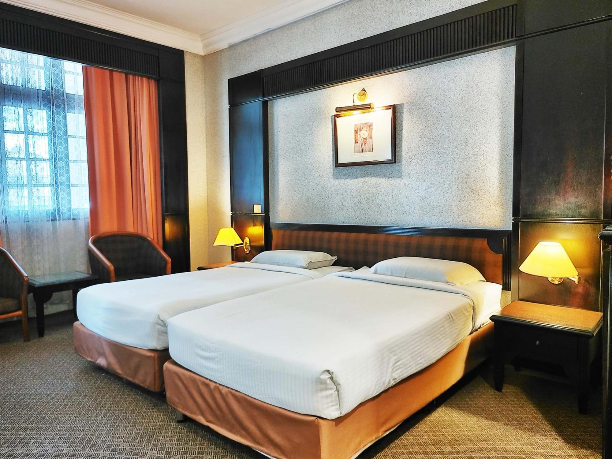 Cinta Sayang Resort Sungai Petani Dış mekan fotoğraf