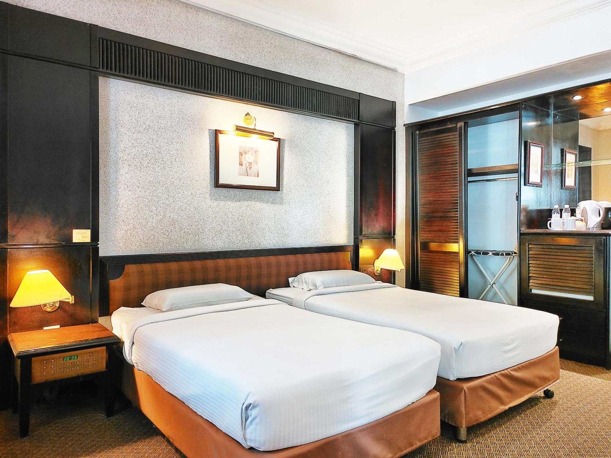 Cinta Sayang Resort Sungai Petani Dış mekan fotoğraf