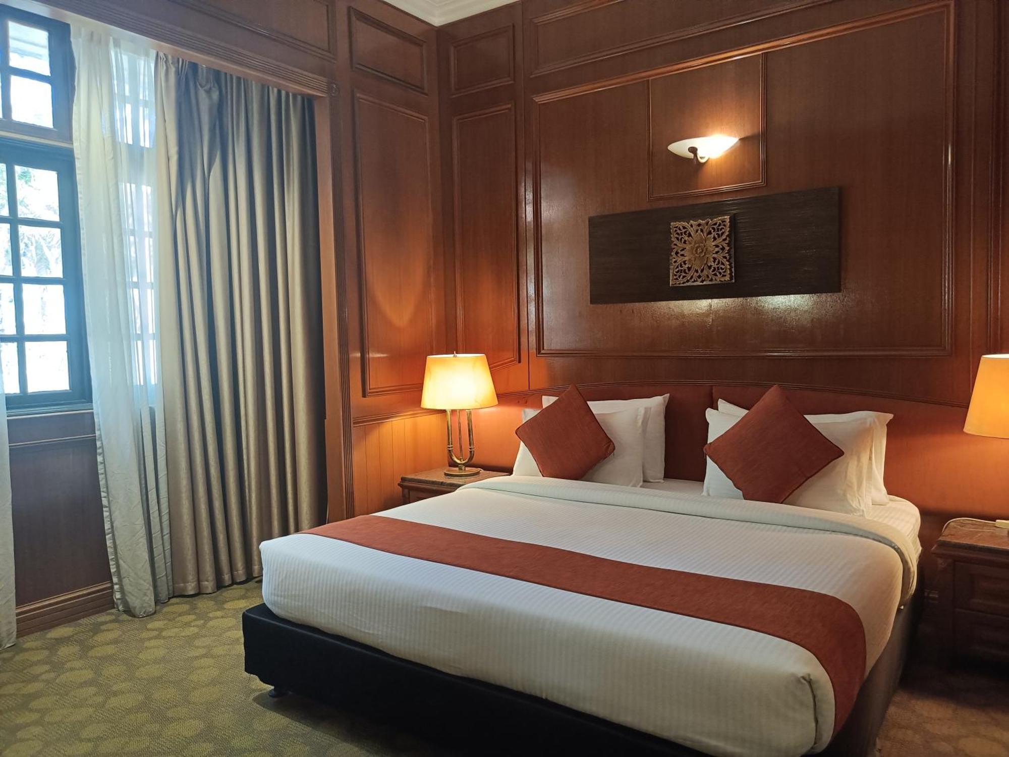 Cinta Sayang Resort Sungai Petani Dış mekan fotoğraf