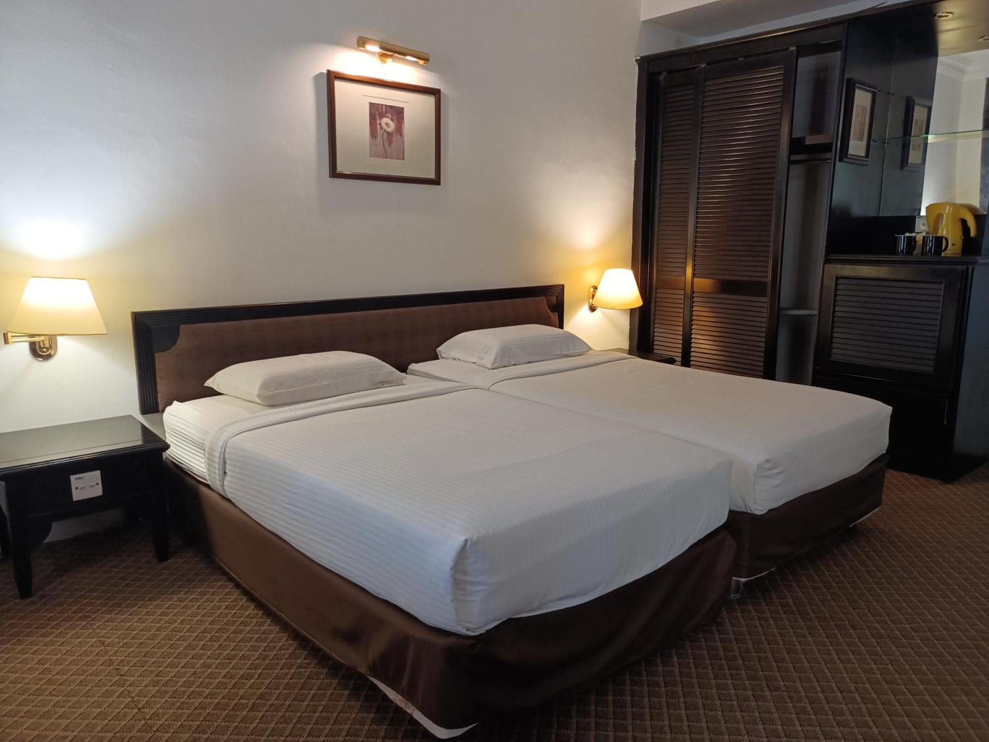 Cinta Sayang Resort Sungai Petani Dış mekan fotoğraf
