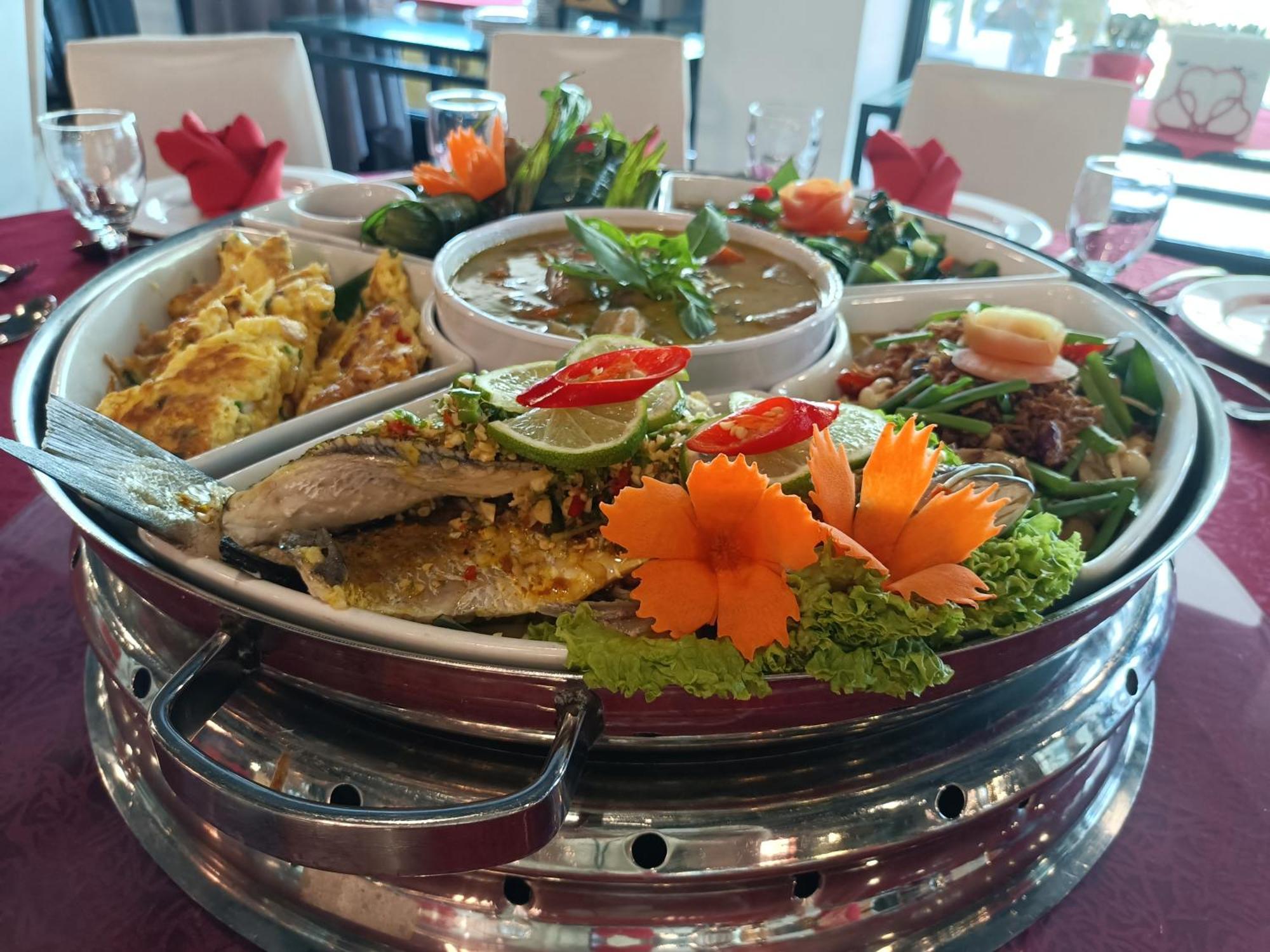 Cinta Sayang Resort Sungai Petani Dış mekan fotoğraf