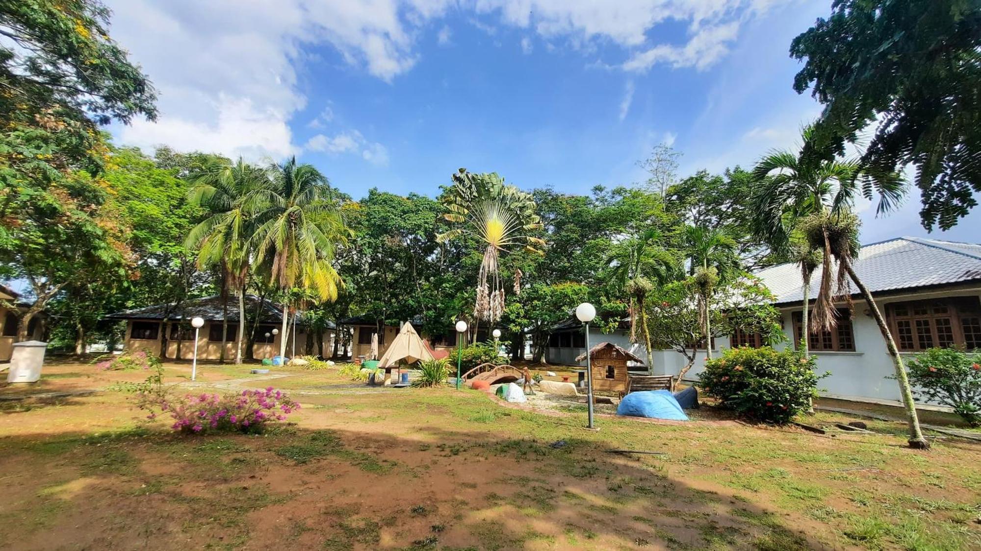 Cinta Sayang Resort Sungai Petani Dış mekan fotoğraf