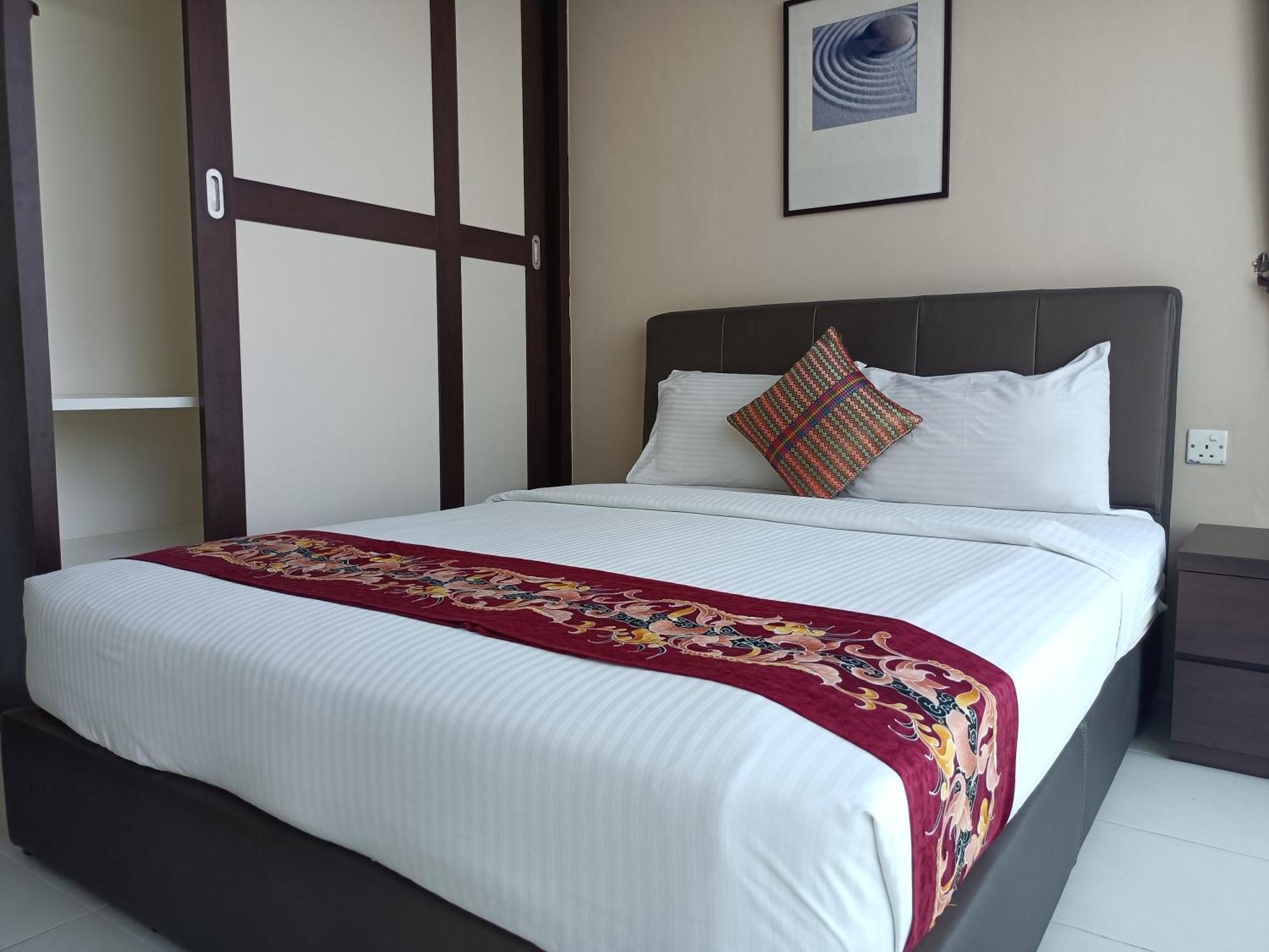 Cinta Sayang Resort Sungai Petani Dış mekan fotoğraf