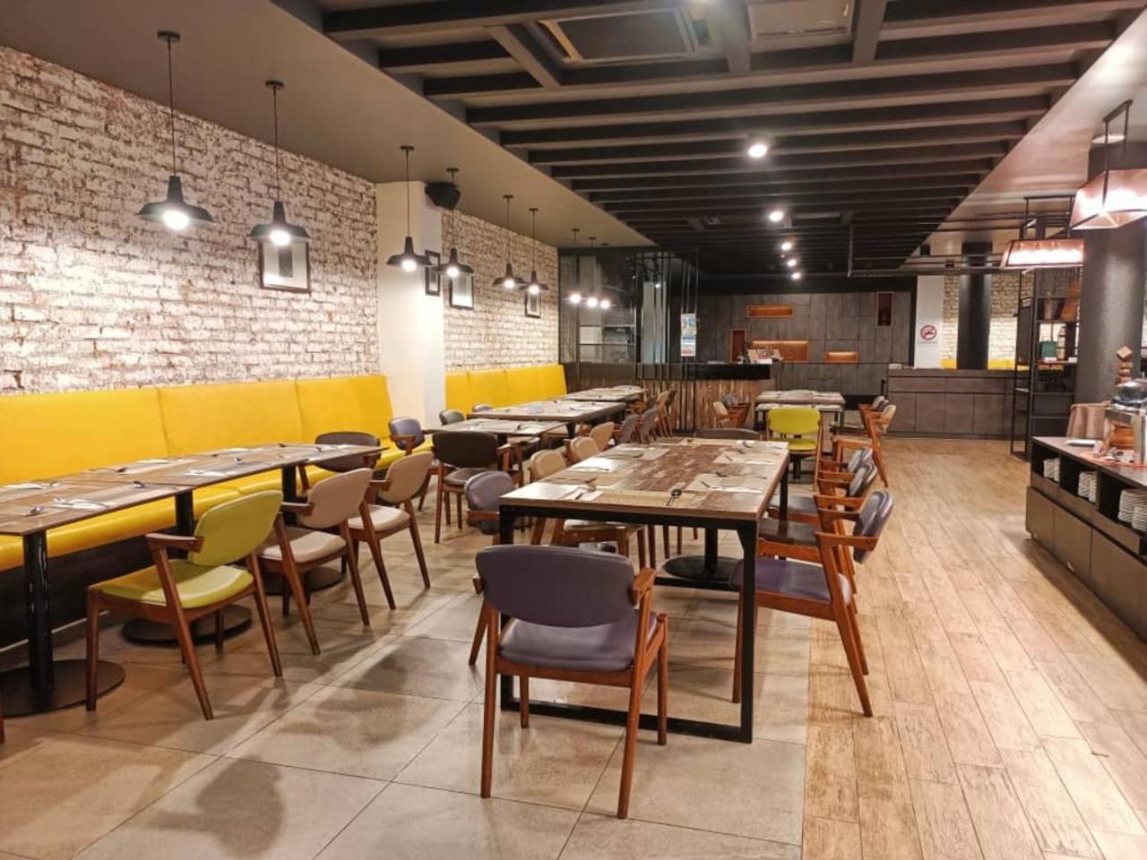 Cinta Sayang Resort Sungai Petani Dış mekan fotoğraf