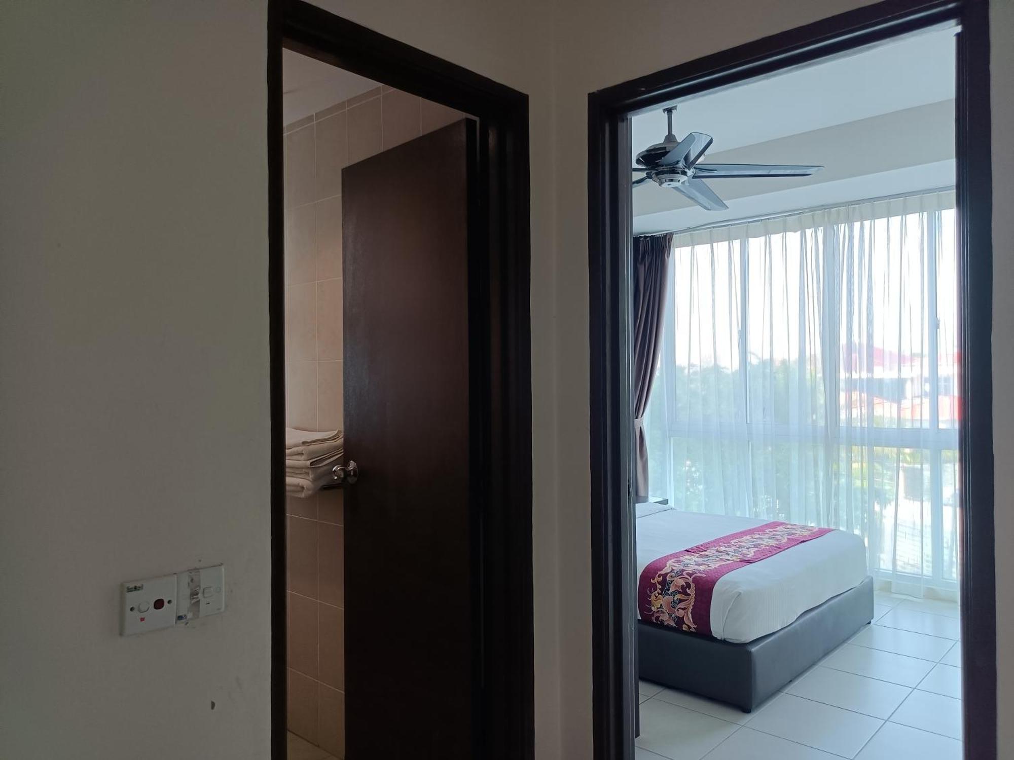 Cinta Sayang Resort Sungai Petani Dış mekan fotoğraf