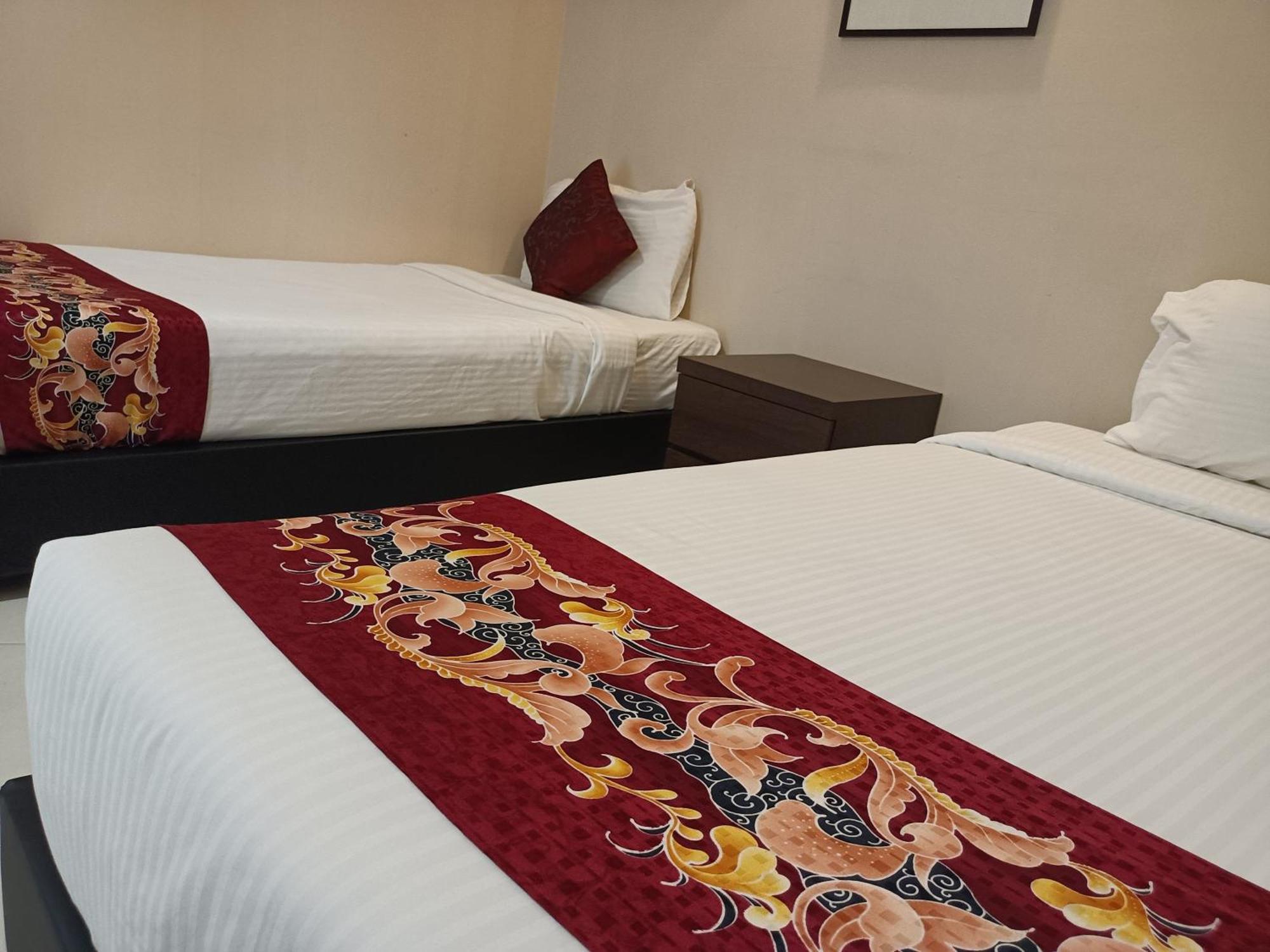 Cinta Sayang Resort Sungai Petani Dış mekan fotoğraf