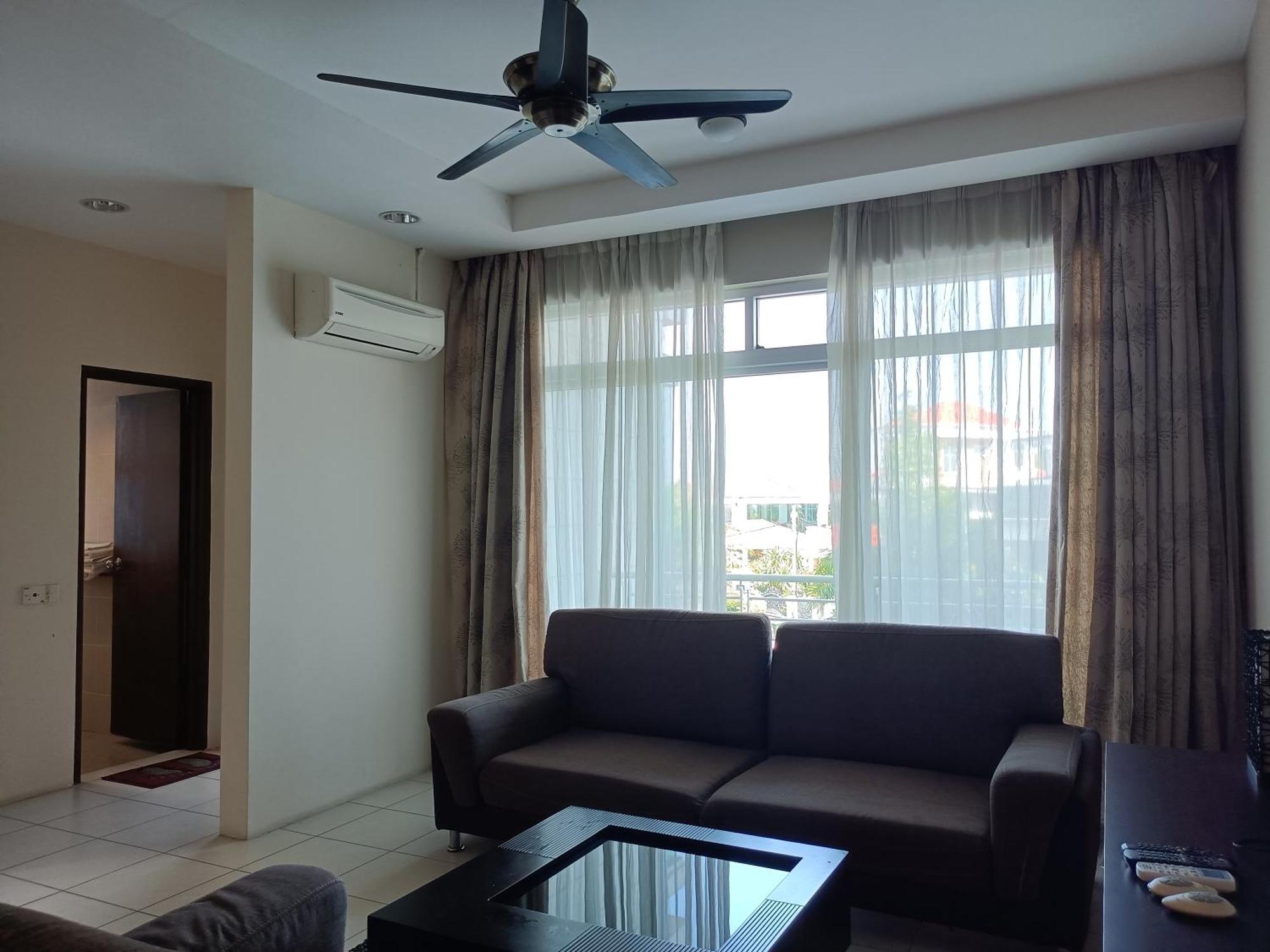 Cinta Sayang Resort Sungai Petani Dış mekan fotoğraf