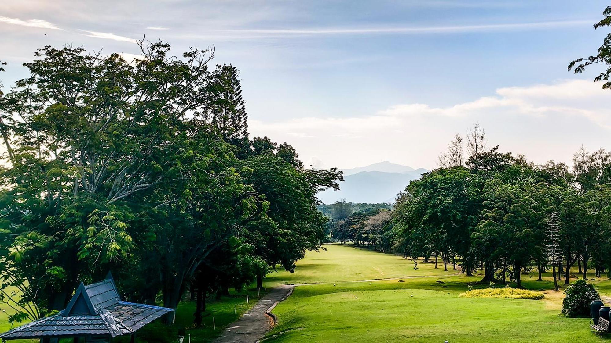Cinta Sayang Resort Sungai Petani Dış mekan fotoğraf