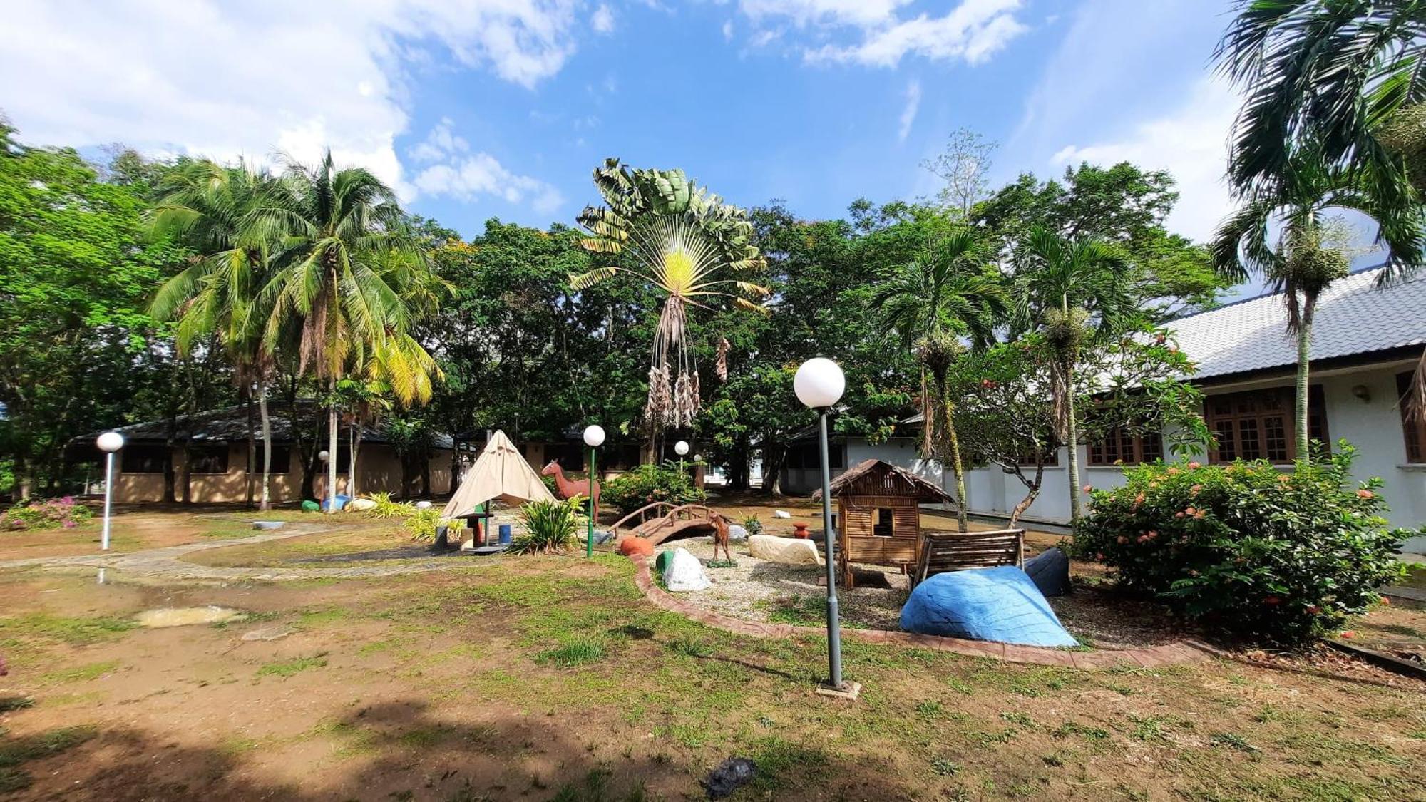 Cinta Sayang Resort Sungai Petani Dış mekan fotoğraf