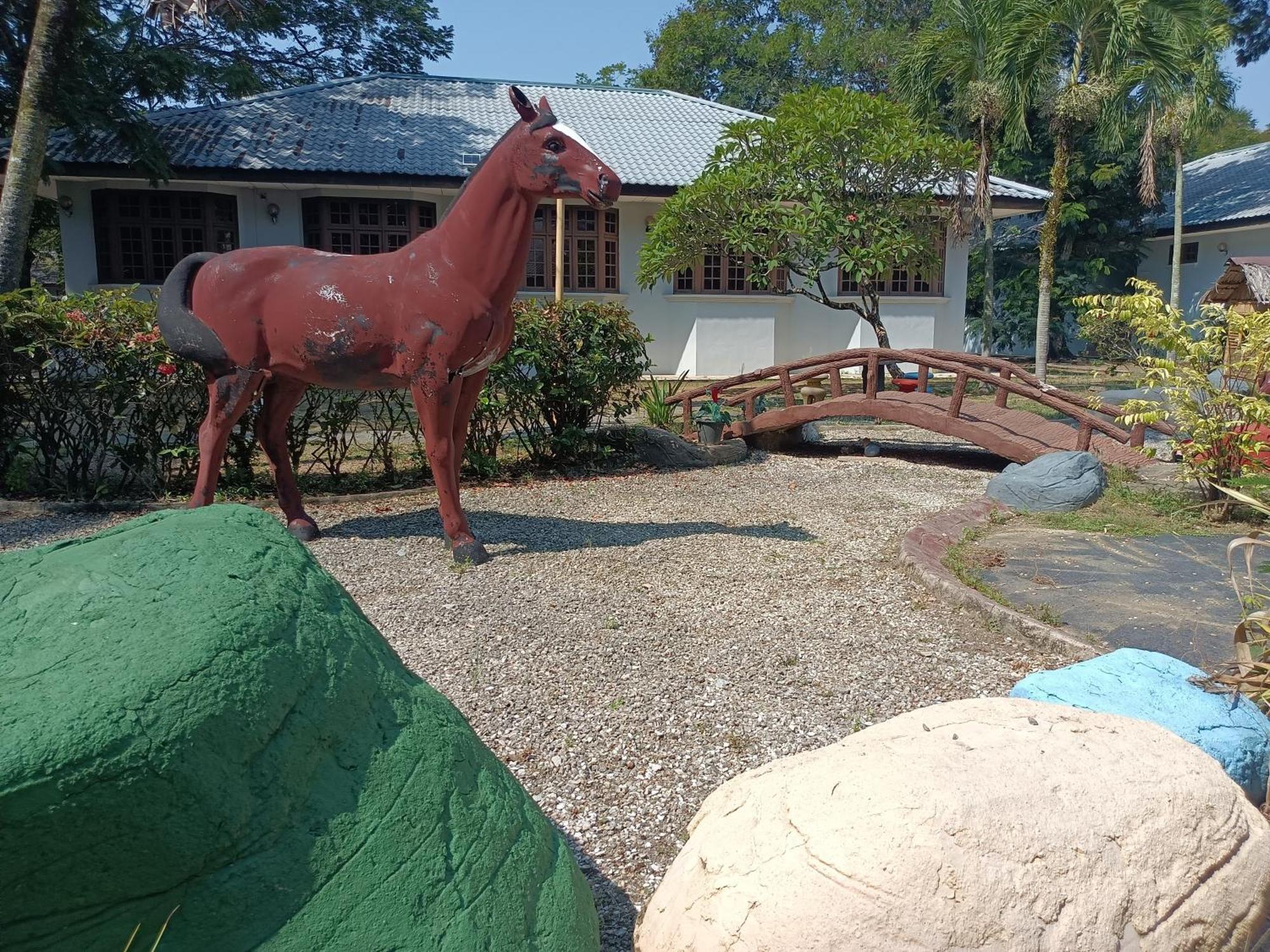 Cinta Sayang Resort Sungai Petani Dış mekan fotoğraf