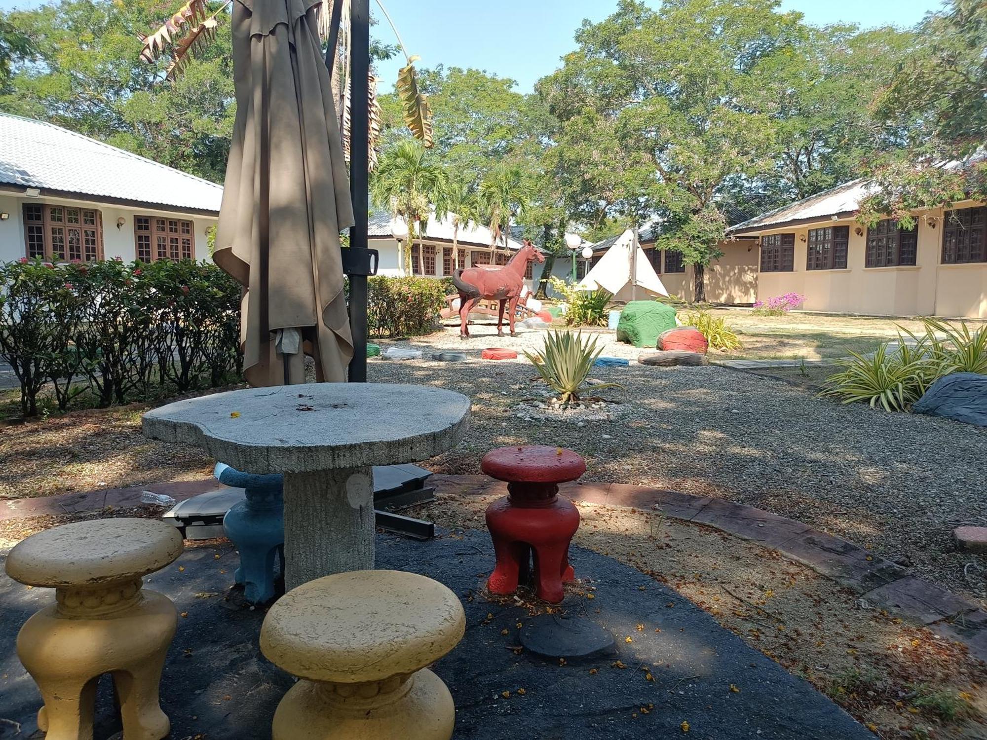 Cinta Sayang Resort Sungai Petani Dış mekan fotoğraf