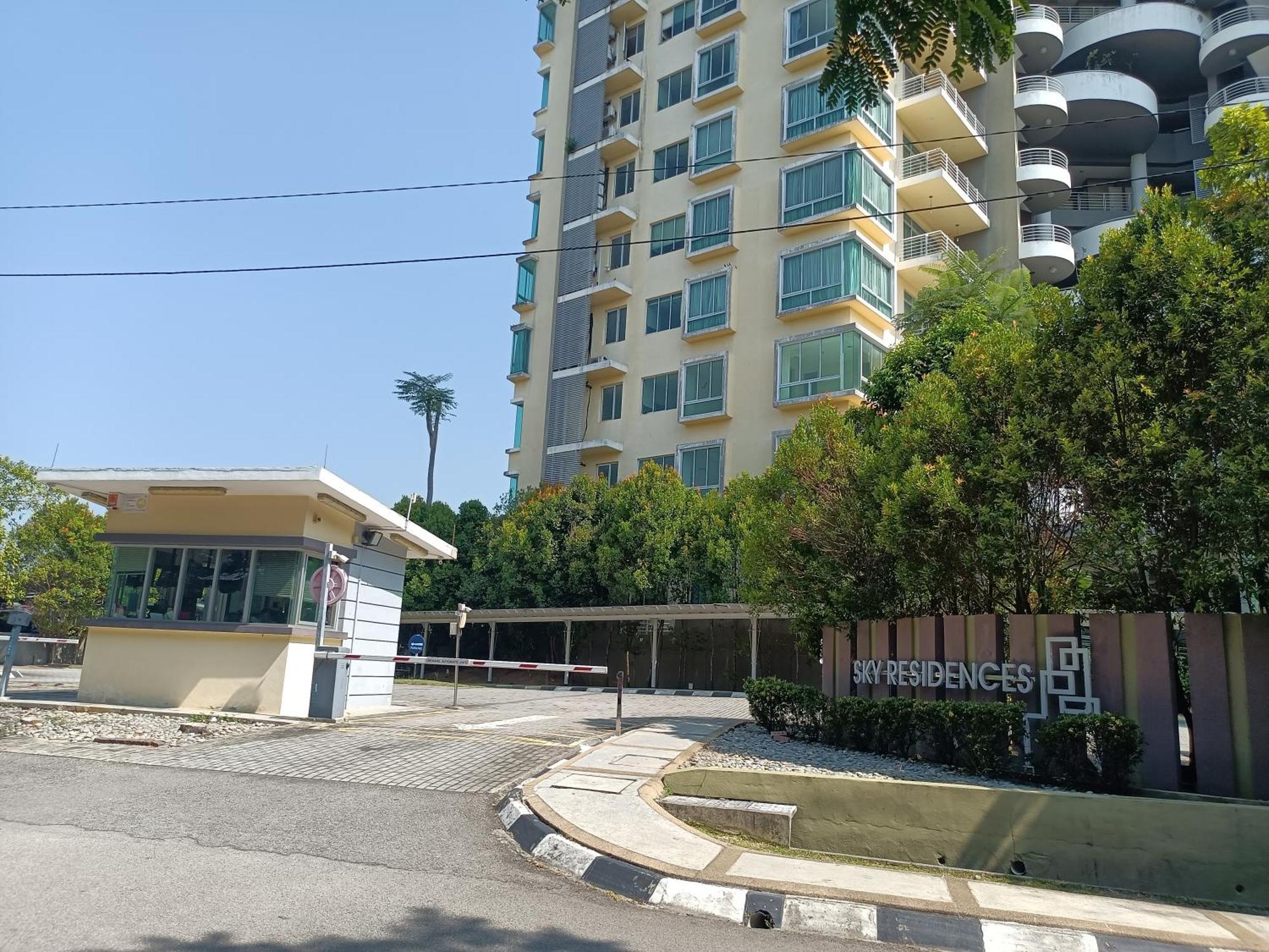 Cinta Sayang Resort Sungai Petani Dış mekan fotoğraf