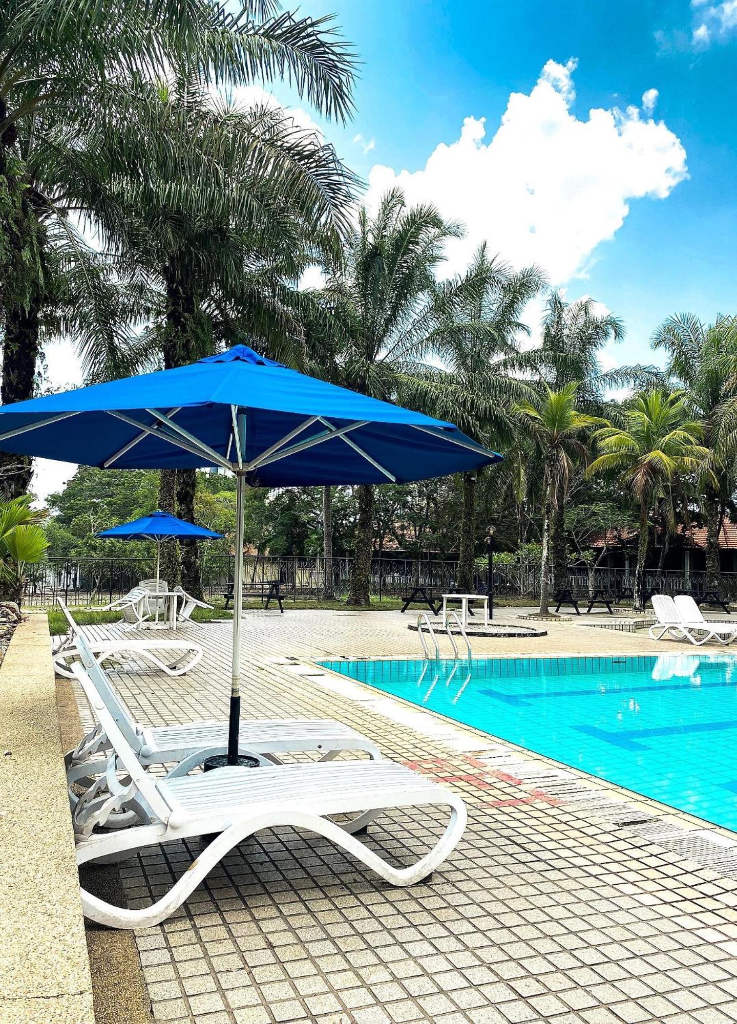 Cinta Sayang Resort Sungai Petani Dış mekan fotoğraf
