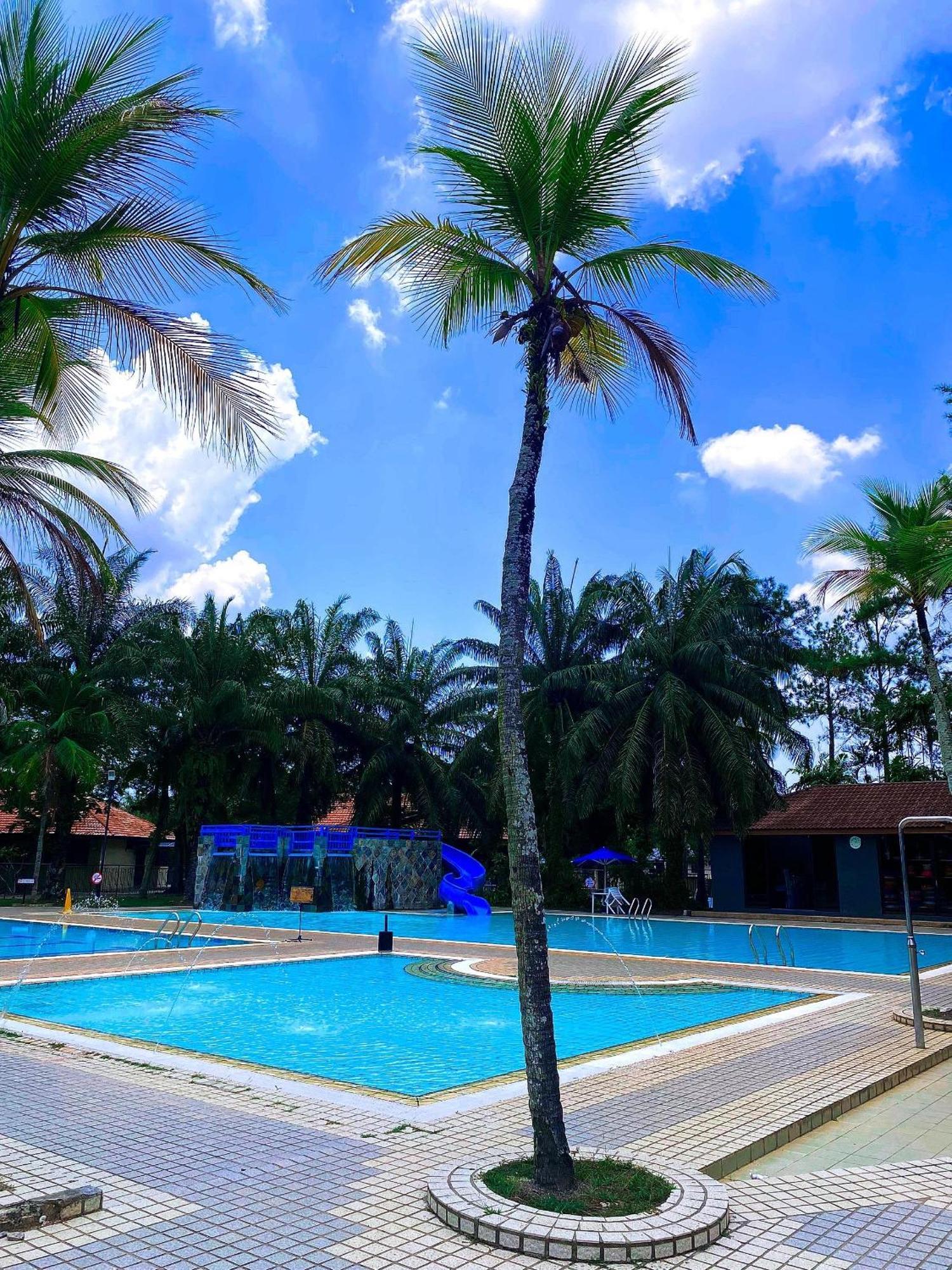 Cinta Sayang Resort Sungai Petani Dış mekan fotoğraf