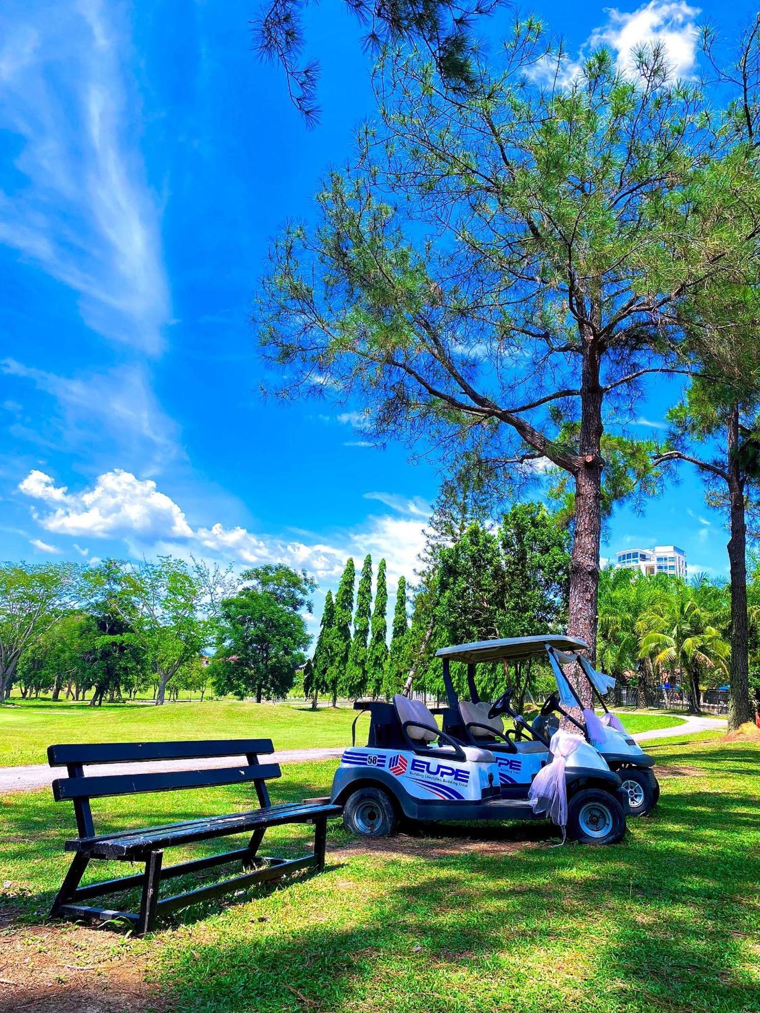 Cinta Sayang Resort Sungai Petani Dış mekan fotoğraf